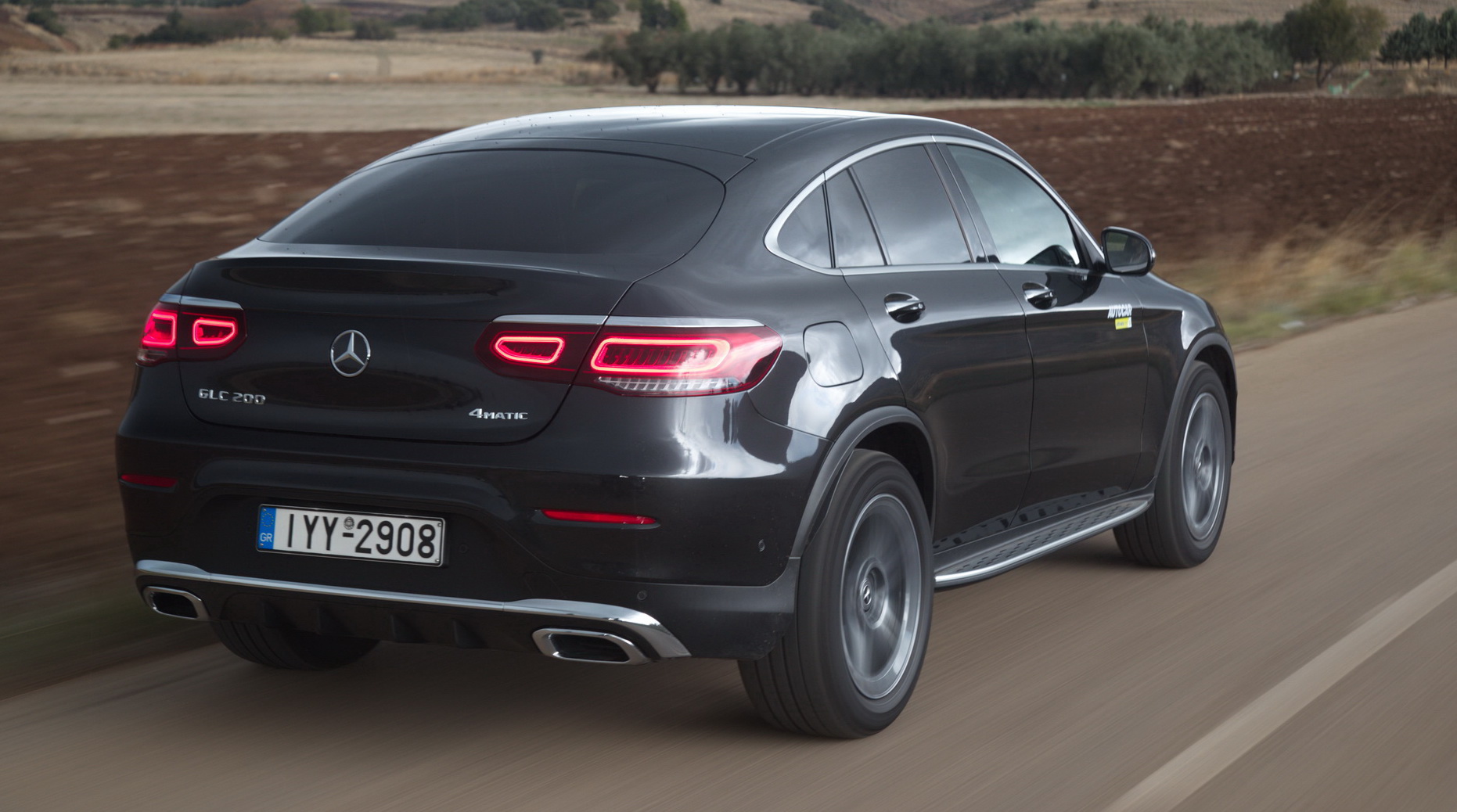Glc sales coupe eq